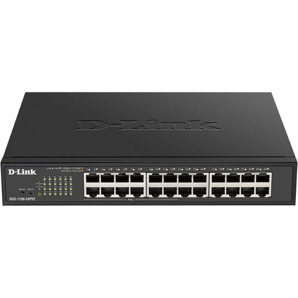 D-Link DGS-1100-24PV2