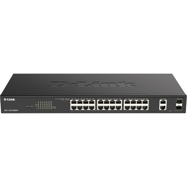 D-Link DGS-1100-26MPV2