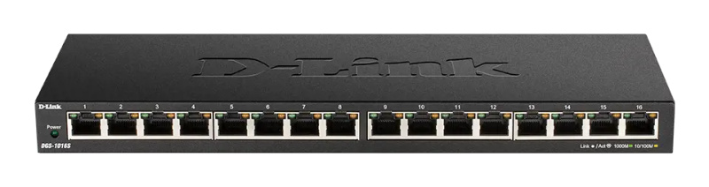 D-Link DGS-1016S/E