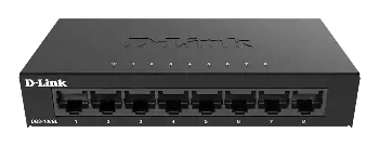 D-Link DGS-108GL/E