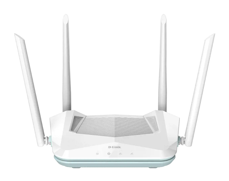 D-Link R15/E Bílá
