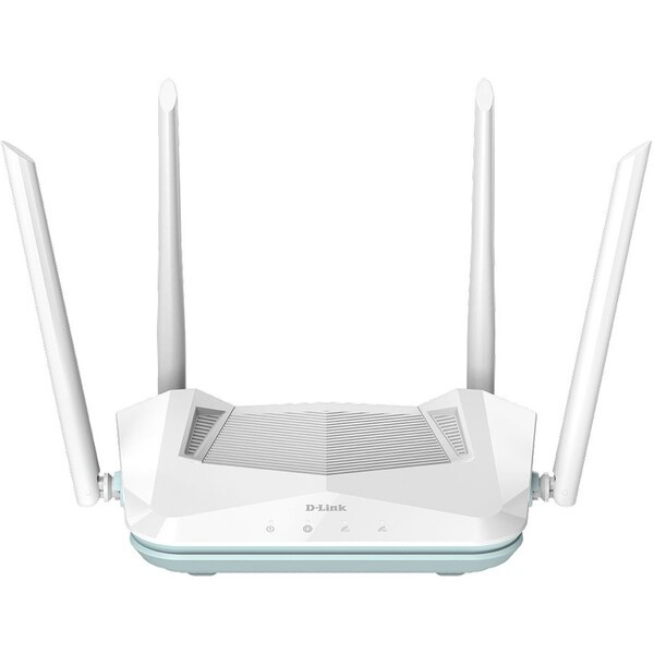 D-Link R15/E Bílá