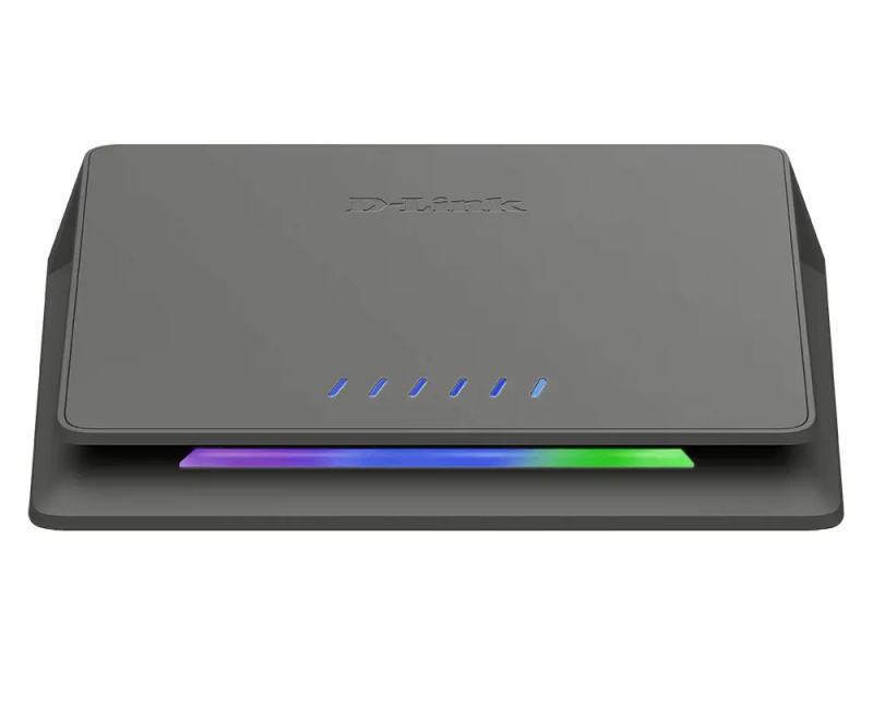 D-Link DMS-106XT Černá