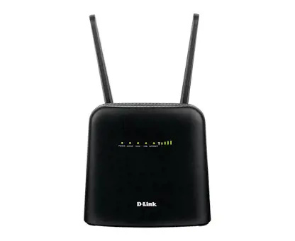 D-Link DWR-960 Černá