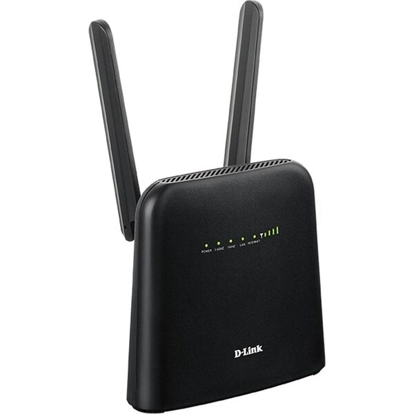 D-Link DWR-960 Černá