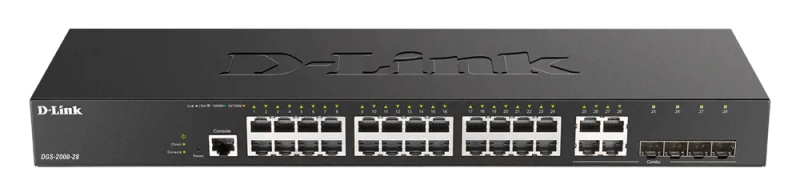 D-Link DGS-2000-28