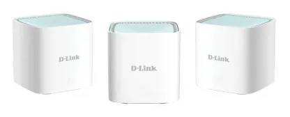 D-Link M15-3 Bílá
