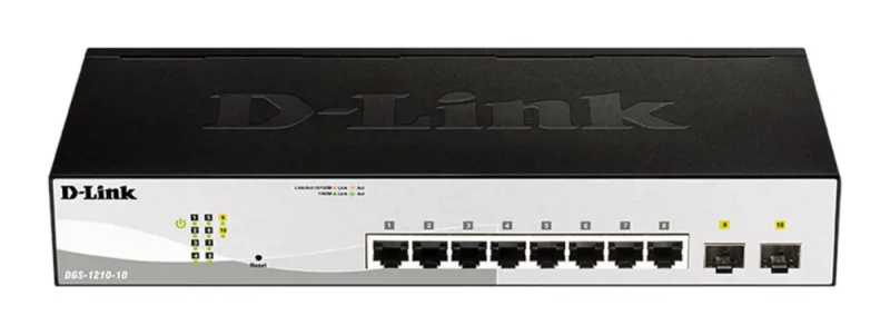 D-Link DGS-1210-10