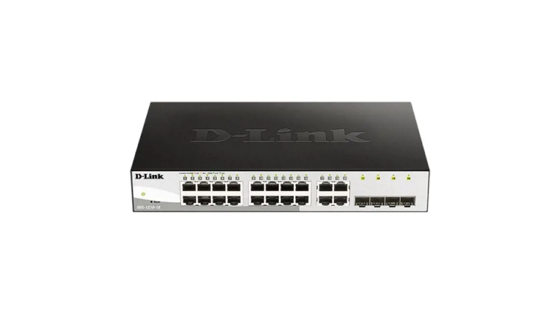 D-Link DGS-1210-16