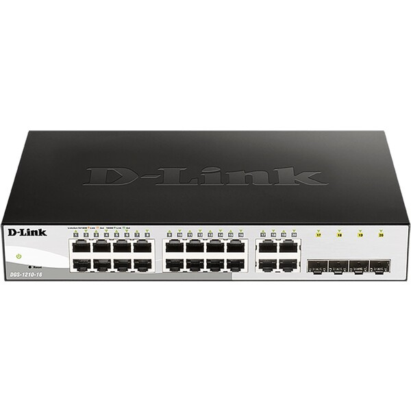 D-Link DGS-1210-16