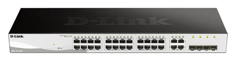 D-Link DGS-1210-28