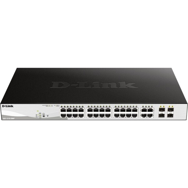 D-Link DGS-1210-28MP