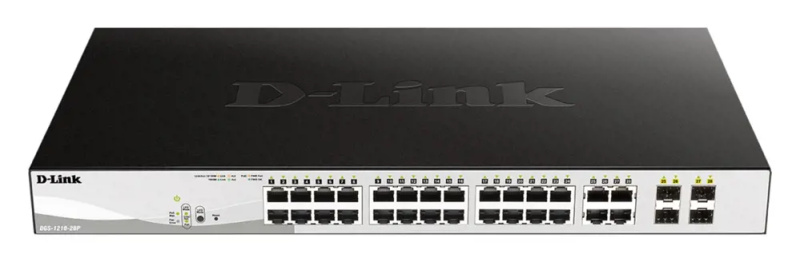 D-Link DGS-1210-28P
