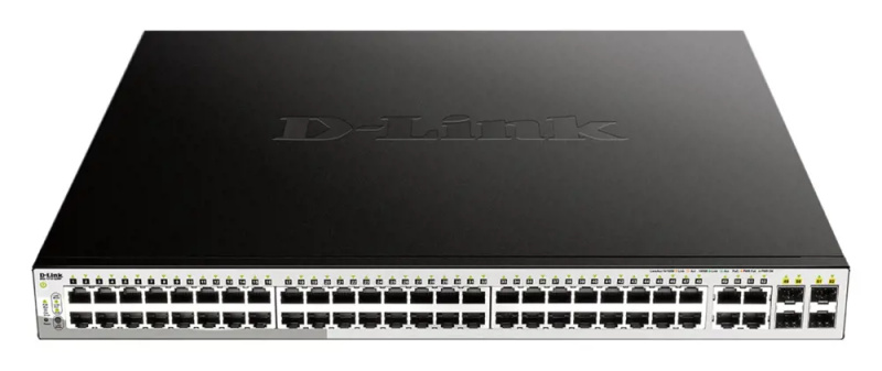 D-Link DGS-1210-52MP
