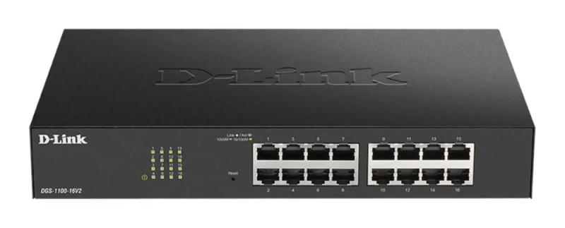 D-Link DGS-1100-16V2