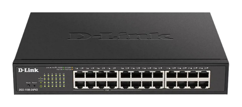 D-Link DGS-1100-24PV2