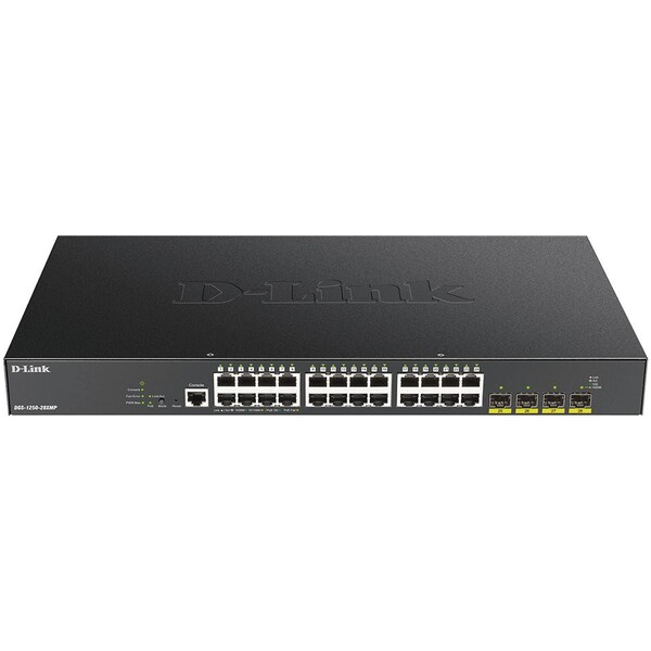 D-Link DGS-1250-28XMP/E