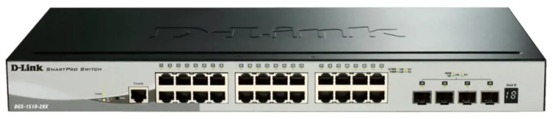 D-Link DGS-1510-28X