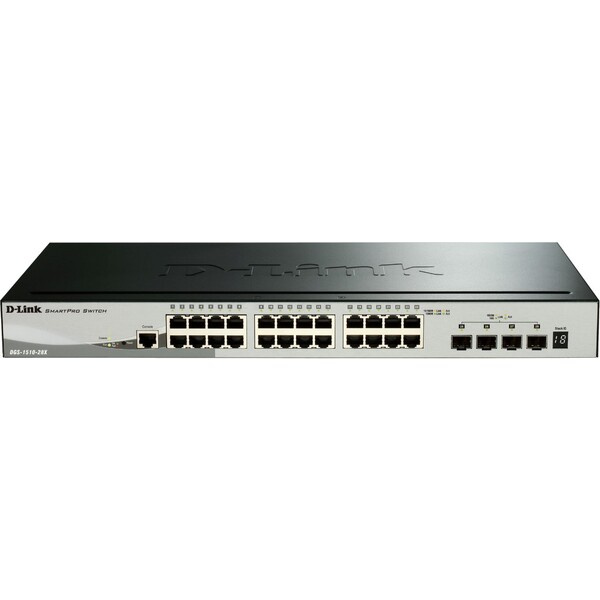 D-Link DGS-1510-28X