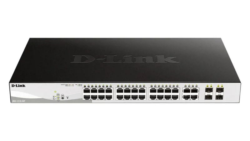 D-Link DGS-1210-24P