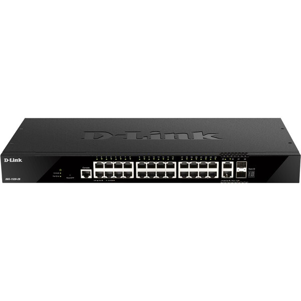 D-Link DGS-1520-28
