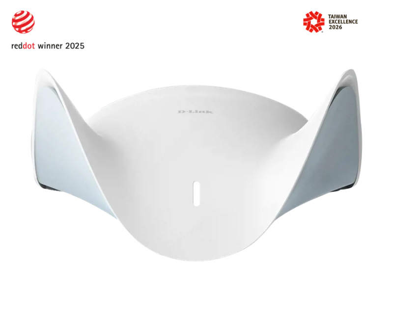 D-Link M95/E BE9500 Wi-Fi 7 Smart Mesh Router