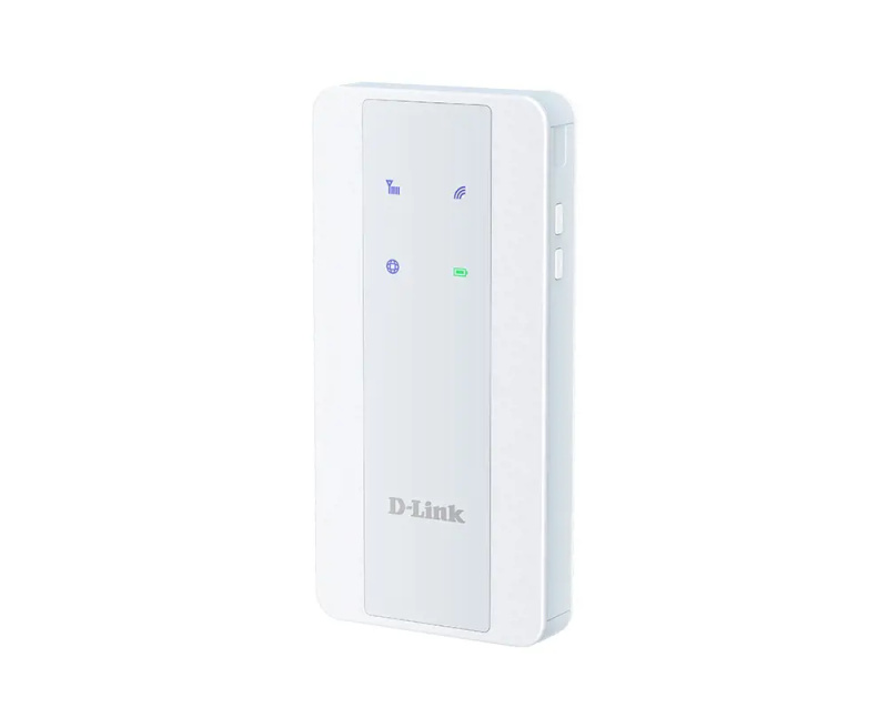 D-Link 5G NR AX1800 mobilní hotspot bílý Bílá