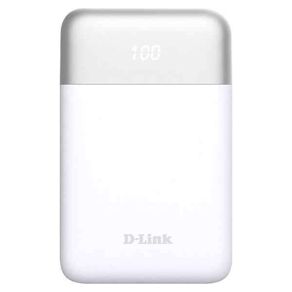 D-Link DPP-101 Bílá