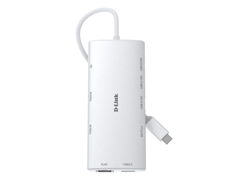 D-Link DUP-A01 Bílá