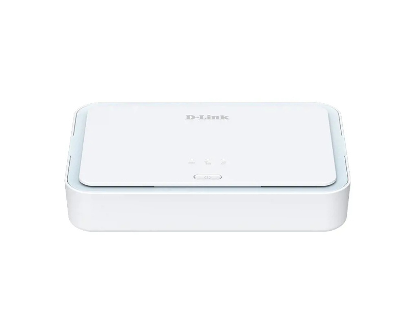 D-Link DBR-330 Bílá