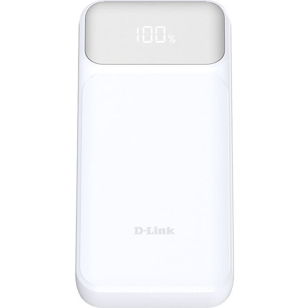 D-Link DPP-201 Bílá