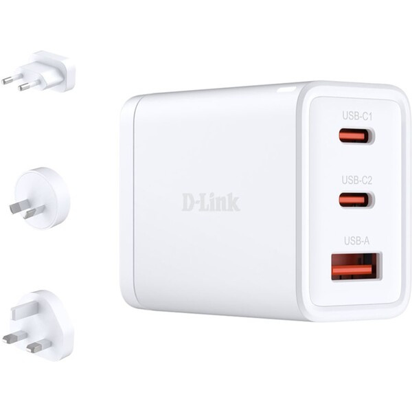 D-Link DCP-651 Bílá