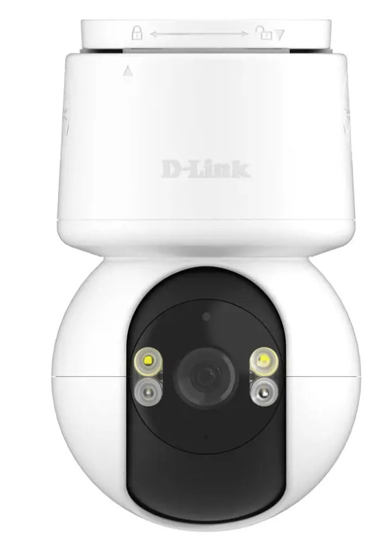 D-Link DCS-6530/E 2K Pan & Tilt Outdoor
