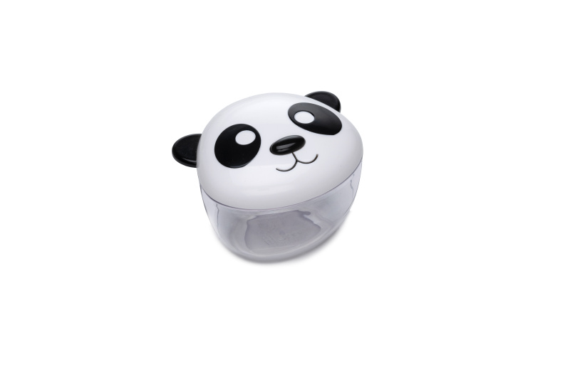 Melii Snack Container svačinový box Panda 232 ml
