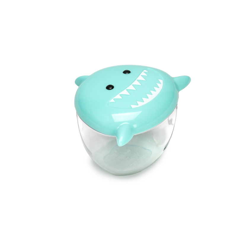 Melii Snack Container svačinový box Shark 232 ml