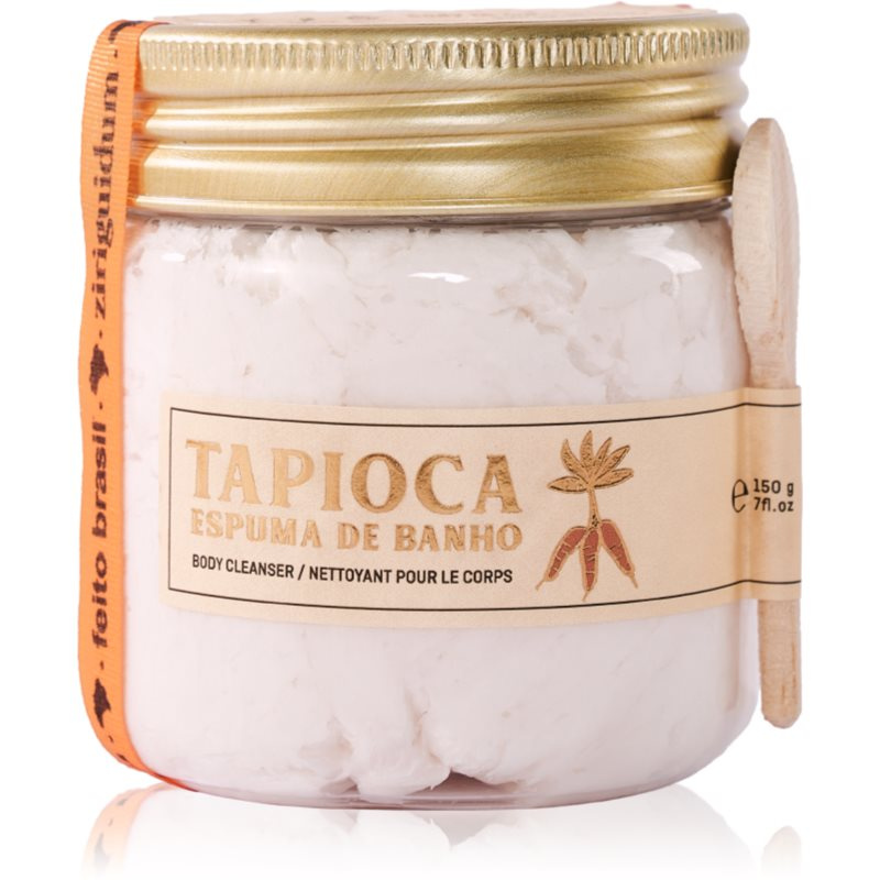feito brasil Ziriguidum pěna do koupele 150 g