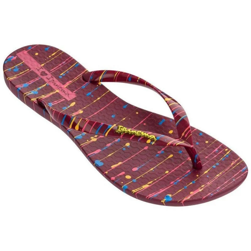 Žabky Ipanema Wave Art Fem W 26287-20868 37
