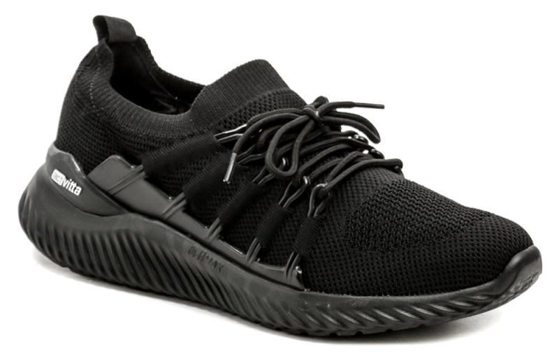 Activitta 4901-107 black pánské tenisky EUR 42