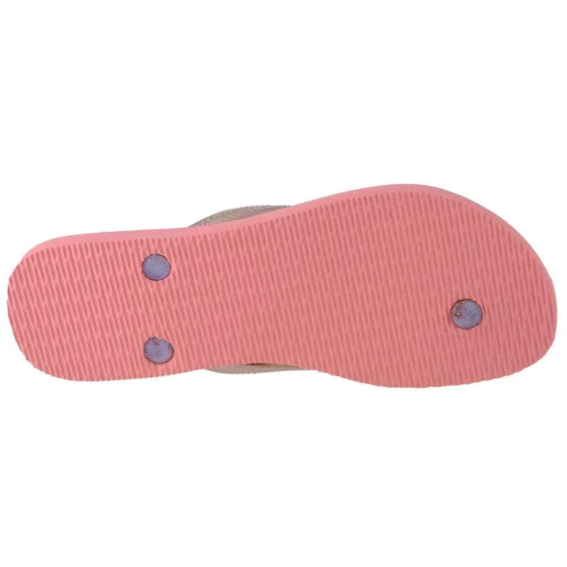 Dámské žabky 4132614-5217 Růžovo-modrá - Havaianas růžová - modrá 37/38