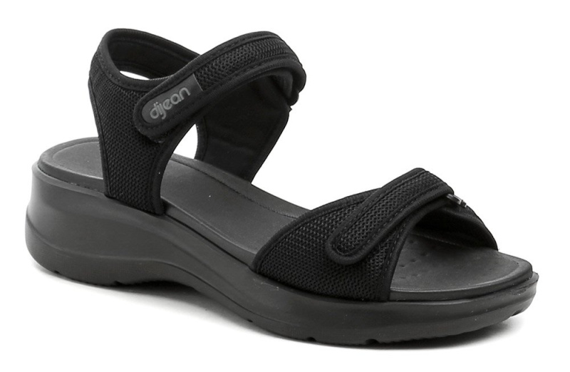Dejan 33001-001 černé dámské sandály EUR 37