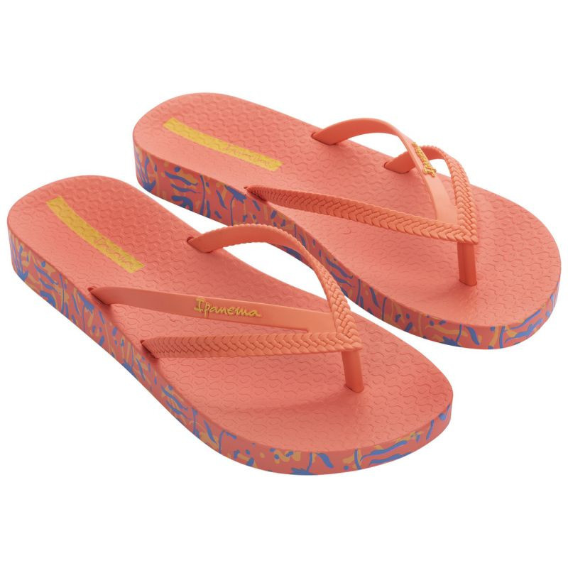 Žabky Ipanema Bossa Soft V Fem W 82840 AG718 38