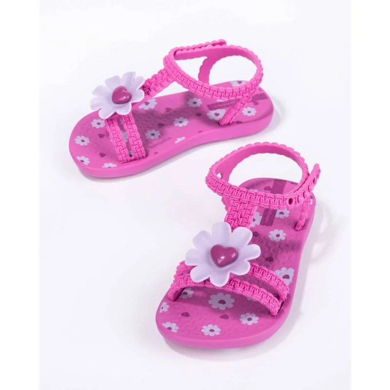 Sandály Ipanema Daisy Baby Jr 83355-AH425 25-26