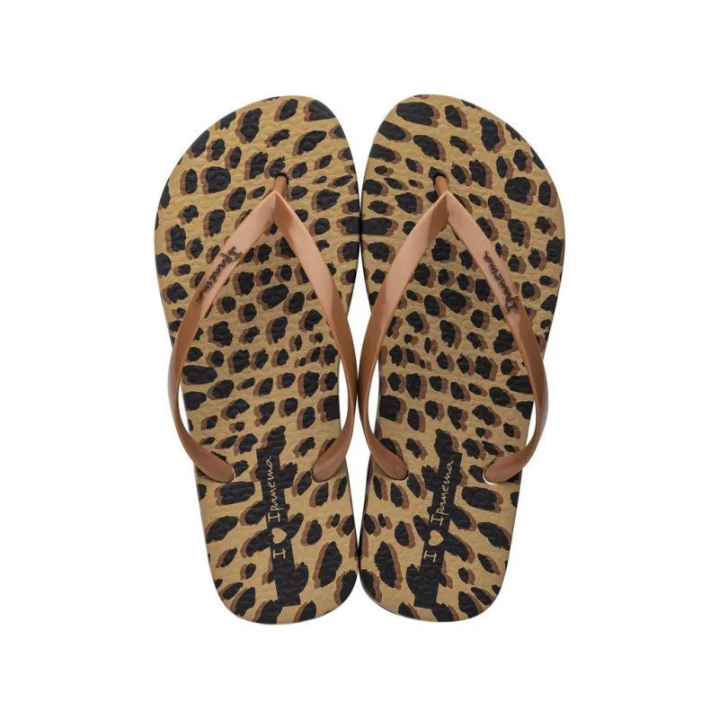 Žabky Ipanema Animale Print II Fem W 83306 AJ138 40