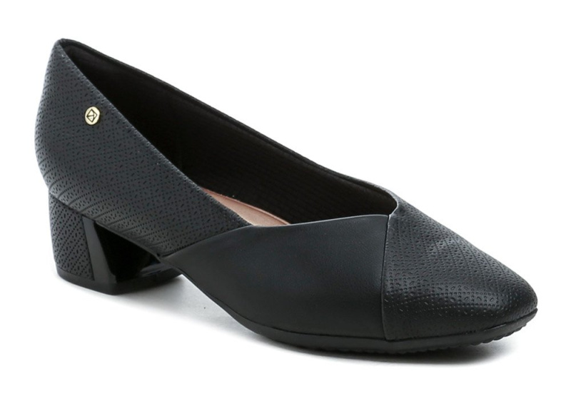 Piccadilly 322035-22 černé dámské lodičky EUR 39