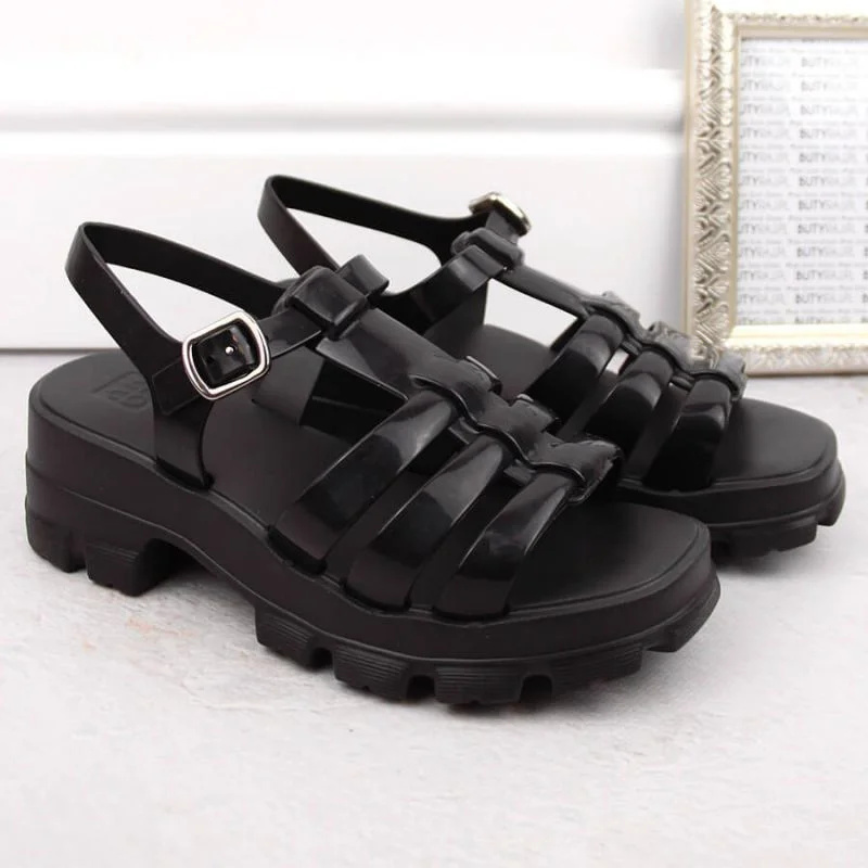 Gumové sandály Zaxy s vůní W NN285039 INT2008A 38
