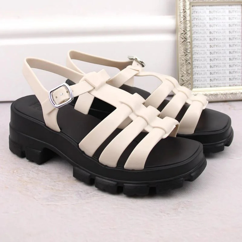 Gumové sandály Zaxy s vůní W NN285040 INT2008B 39