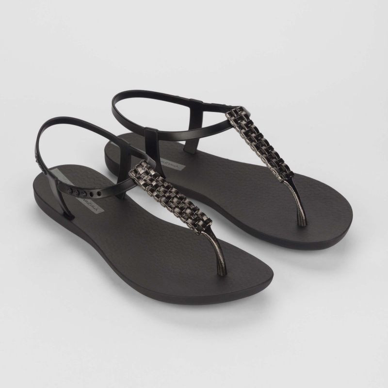 Dámské žabky Ipanema Class Modern Craft Sandal Fem sandály černé (83508-AR030) dámské 38