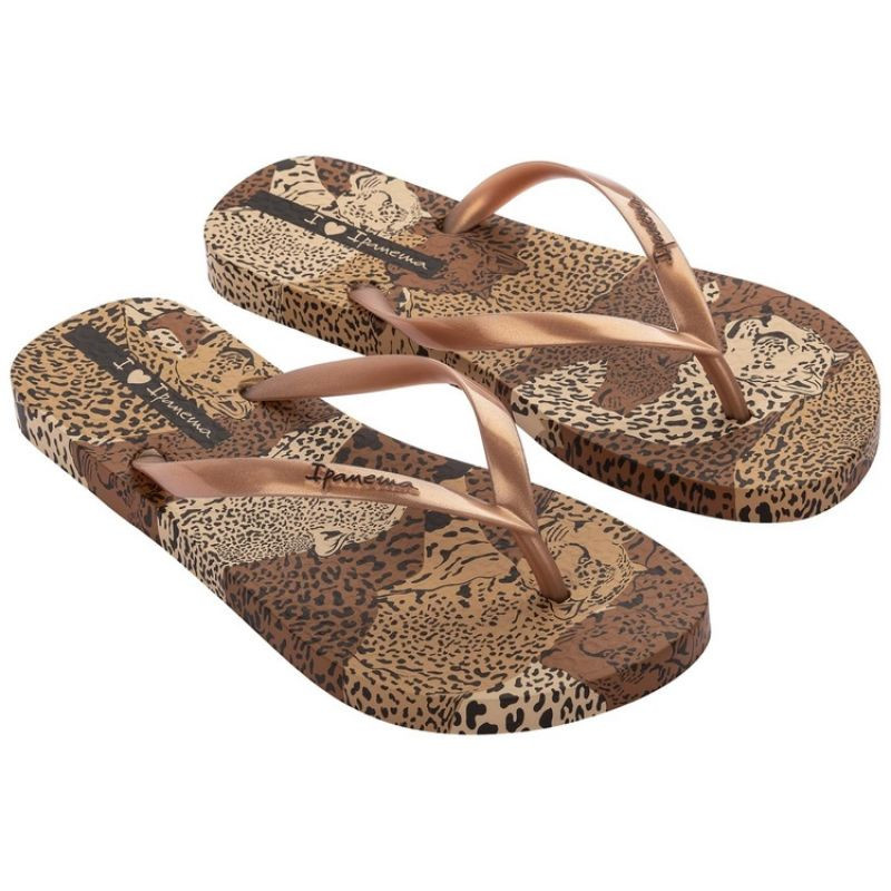 Žabky Ipanema Animal W 83617AY384 41/42