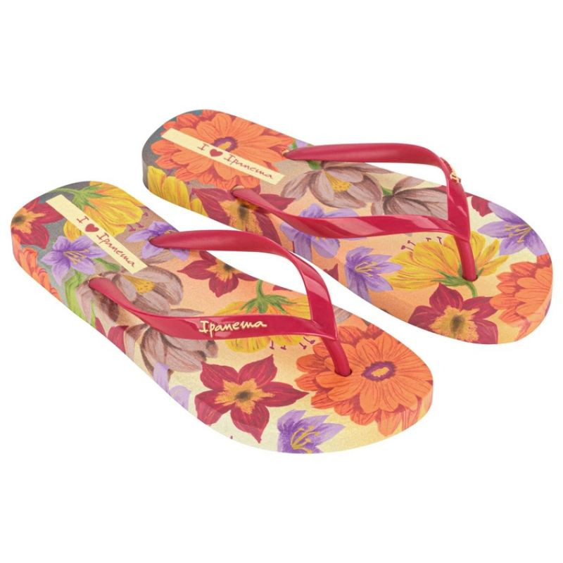 Ipanema Verao Tropical Fem W 27197 BB263 dámské žabky 37