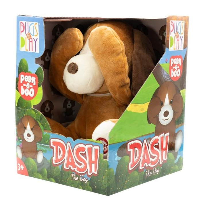 Interaktivní zvířátko pejsek dash